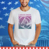 Linkinpark Fz Deluxe Gradient White Twofer Tee Shirt