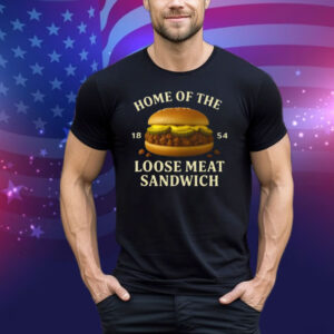 Liza Bean Skippers Loose Meat Tee Shirt