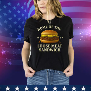 Liza Bean Skippers Loose Meat Tee Shirt