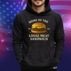 Liza Bean Skippers Loose Meat Tee Shirt