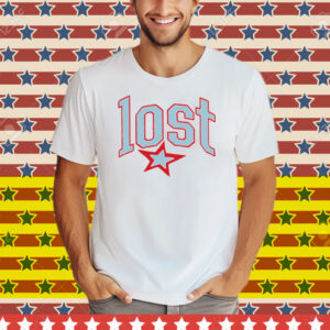 Lost Cream Tee Shirt
