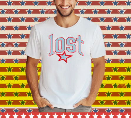 Lost Cream Tee Shirt