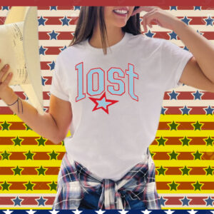 Lost Cream Tee Shirt