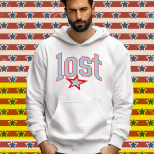 Lost Cream Tee Shirt