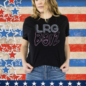 Lrg Sadboyz Written Tee Shirt