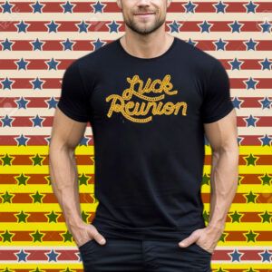 Luck Reunion Rope Tee Shirt