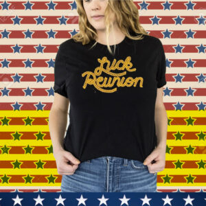 Luck Reunion Rope Tee Shirt