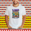 Luka Doncic Los Angeles Lakers Planet Euphoria Tee Shirt