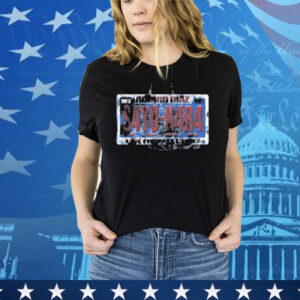 Lvtiendv S4yo N4r4 Tee Shirt