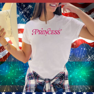 Madizen Princess Tee Shirt