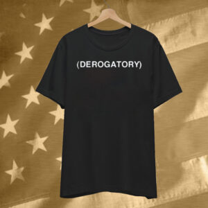Madsmitch Derogatory T-Shirt