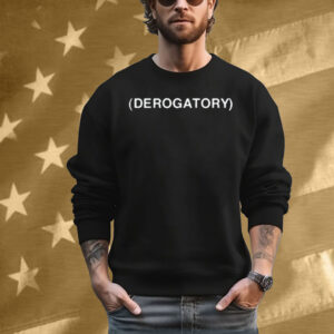 Madsmitch Derogatory T-Shirt