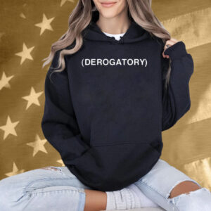 Madsmitch Derogatory T-Shirt