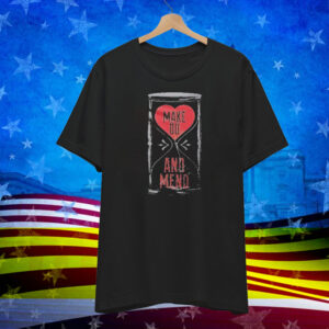 Make Do & Mend Hour Love T-Shirt