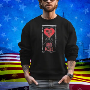 Make Do & Mend Hour Love T-Shirt