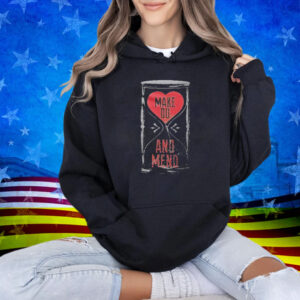 Make Do & Mend Hour Love T-Shirt