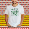 Mariana Zapata Lobo Springs The Things We Water Tee Shirt