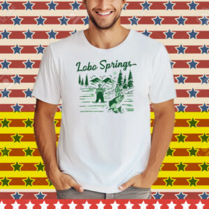 Mariana Zapata Lobo Springs The Things We Water Tee Shirt