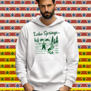 Mariana Zapata Lobo Springs The Things We Water Tee Shirt