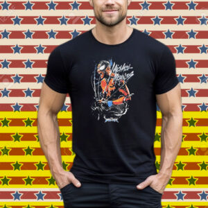 Michael Morales SpiderMorales Full Violence Tee Shirt