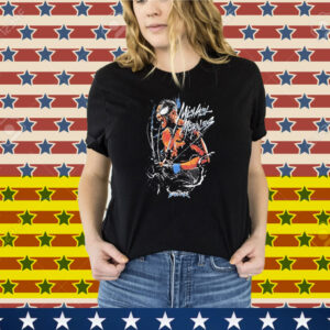 Michael Morales SpiderMorales Full Violence Tee Shirt