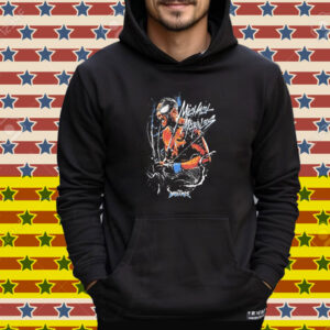 Michael Morales SpiderMorales Full Violence Tee Shirt