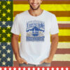 Midsommarfest Max Collegiate Heavyweight Tee Shirt