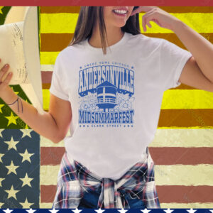 Midsommarfest Max Collegiate Tee Shirt