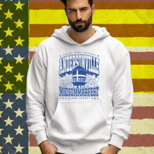 Midsommarfest Max Collegiate Tee Shirt