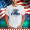 Minnesota Timberwolves 2025 Western Conference Finals Wolves Tee Shirt
