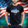 Minnesota Timberwolves Land of 10000 Lakes Tee Shirt