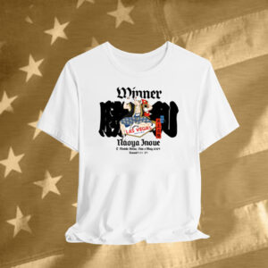 Monster Naoya Inoue Winner Naoya Inoue T-Shirt