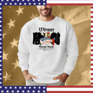 Monster Naoya Inoue Winner Naoya Inoue T-Shirt