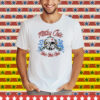 Motley Vintage Spark Plug Tee Shirt