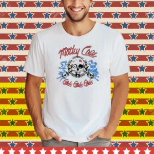 Motley Vintage Spark Plug Tee Shirt