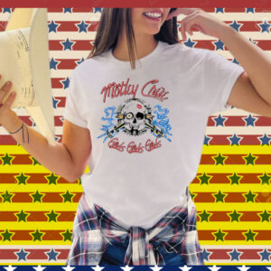 Motley Vintage Spark Plug Tee Shirt
