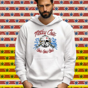 Motley Vintage Spark Plug Tee Shirt