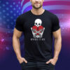 Murder With My Husband True Crime Club Forever Tee Shirt