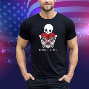 Murder With My Husband True Crime Club Forever Tee Shirt