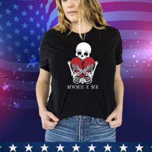 Murder With My Husband True Crime Club Forever Tee Shirt