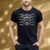 Mustache May 2025 Chicago Tee Shirt