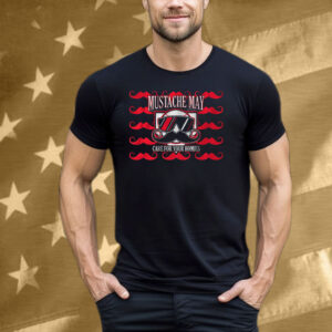 Mustache May 2025 Cincinnati Tee Shirt