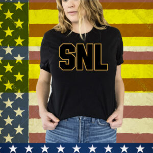 Nbc Saturday Night Live Season 50 1975-2025 Tee Shirt