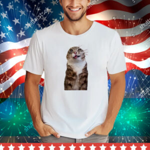 Nestr Nnnstrs Rigby Cat Tee Shirt