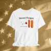 Never Forget My Love For Hot Dogs T-Shirt