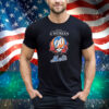Never Underestimate A Woman Who Is A Fan Of Grateful Dead And Loves New York Mets Tee Shirt