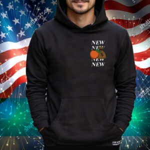 New Orange & Money Bag Tee Shirt