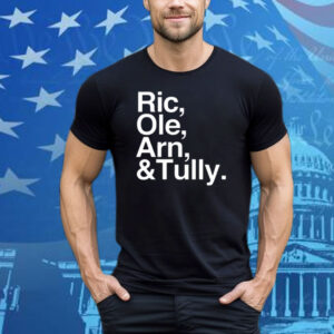 Nocontextflairmemes Ric Ole Arn Tully Tee Shirt