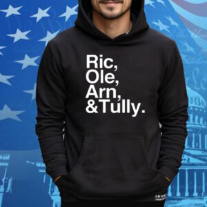 Nocontextflairmemes Ric Ole Arn Tully Tee Shirt