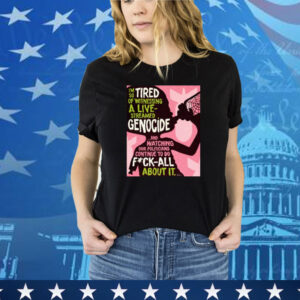 Nordacious Witnessing Tee Shirt
